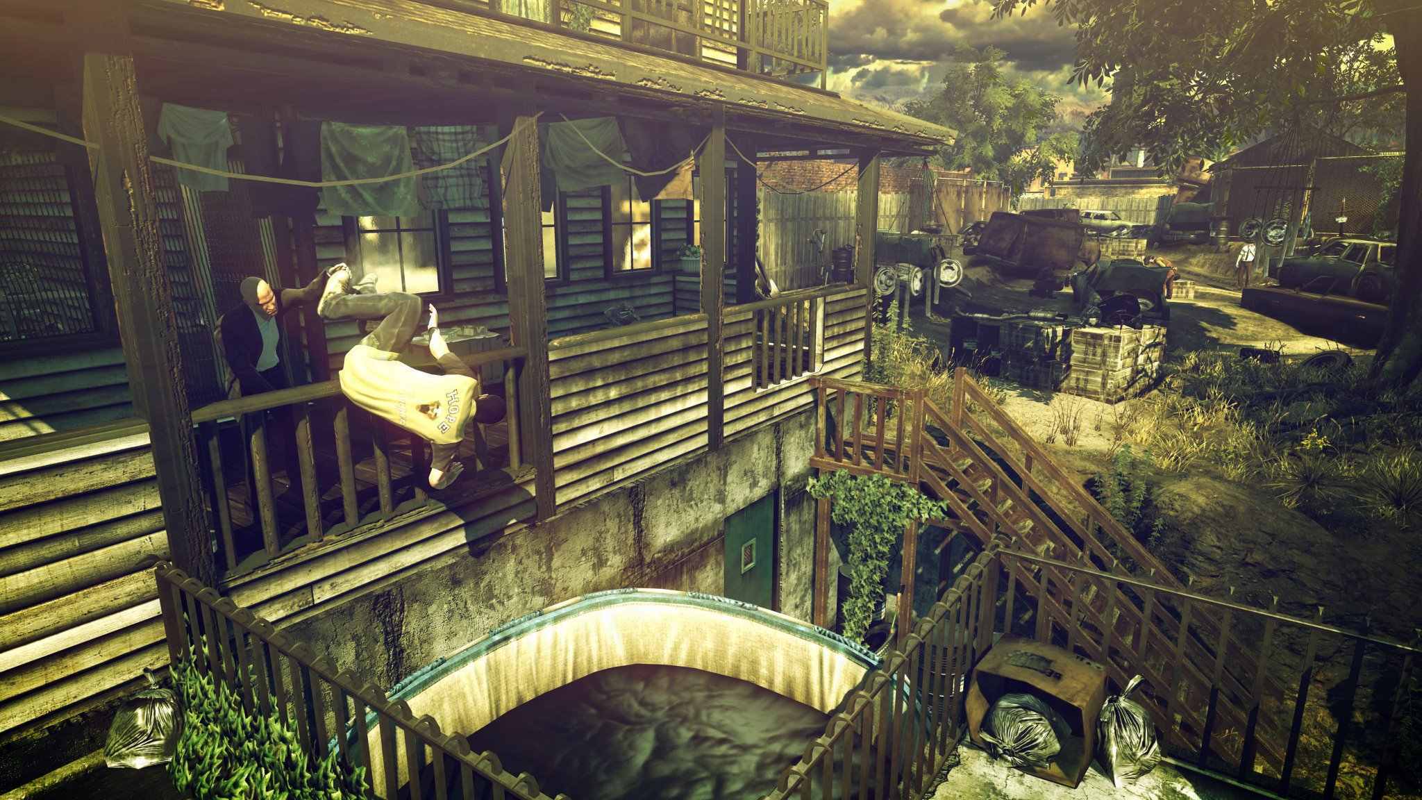 Hitman: Absolution (Edición Deluxe Professional) - Imagen 1